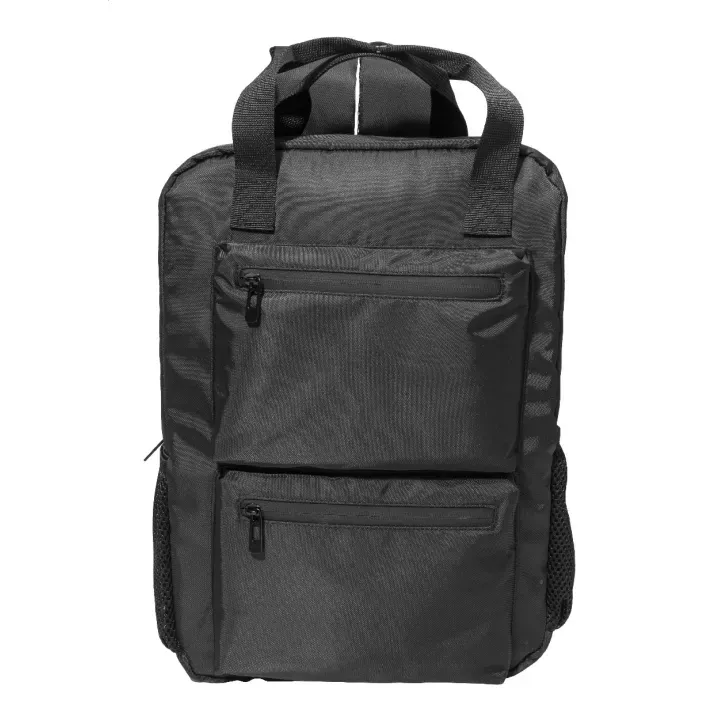 RPET twill backpack - AP800157 (ANDA#10)